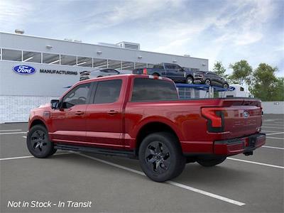 New 2025 Ford F-150 Lightning Flash SuperCrew Cab AWD Pickup for sale #4251081 - photo 2