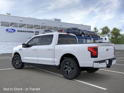 2025 Ford F-150 Lightning SuperCrew Cab AWD Pickup for sale #SWG22792 - photo 2