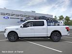New 2025 Ford F-150 Lightning Lariat SuperCrew Cab AWD Pickup for sale #SWG25218 - photo 4