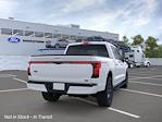 New 2025 Ford F-150 Lightning Lariat SuperCrew Cab AWD Pickup for sale #SWG25218 - photo 8