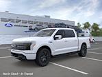 New 2025 Ford F-150 Lightning Lariat SuperCrew Cab AWD Pickup for sale #SWG25594 - photo 1