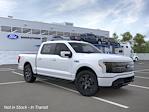 New 2025 Ford F-150 Lightning Lariat SuperCrew Cab AWD Pickup for sale #SWG25594 - photo 7