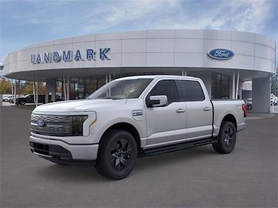 New 2025 Ford F-150 Lightning Lariat SuperCrew Cab AWD Pickup for sale #4251460 - photo 1