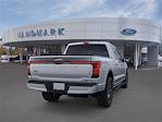 New 2025 Ford F-150 Lightning Lariat SuperCrew Cab AWD Pickup for sale #4251460 - photo 8