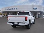 New 2025 Ford F-150 Lightning Lariat SuperCrew Cab for sale #SWG28757 - photo 8