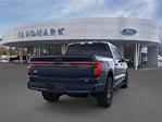 New 2025 Ford F-150 Lightning Lariat SuperCrew Cab AWD Pickup for sale #4251474 - photo 8