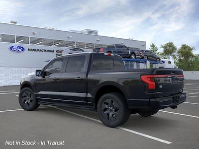 New 2025 Ford F-150 Lightning Lariat SuperCrew Cab AWD Pickup for sale #SWG29032 - photo 2