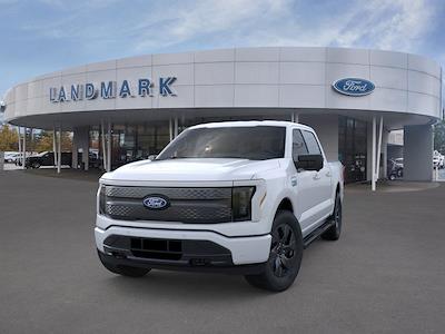 New 2025 Ford F-150 Lightning - photo 1