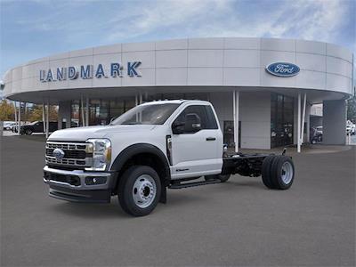 New 2026 Ford F-450 Regular Cab 4WD Cab Chassis for sale #4251309 - photo 1