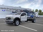 New 2026 Ford F-450 Regular Cab Cab Chassis for sale #TDA13486 - photo 1