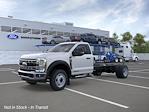 New 2026 Ford F-550 Regular Cab Cab Chassis for sale #TDA13826 - photo 1