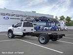 New 2026 Ford F-550 Regular Cab Cab Chassis for sale #TDA13826 - photo 2