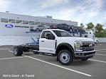 New 2026 Ford F-550 Regular Cab Cab Chassis for sale #TDA13826 - photo 7