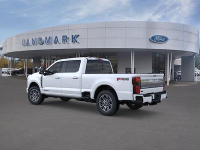 New 2026 Ford F-350 Crew Cab 4WD SRW Pickup for sale #4251190 - photo 2