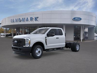 New 2026 Ford F-350 Super Cab 4WD Cab Chassis for sale #TEC77766 - photo 1
