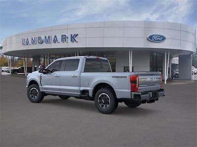 New 2026 Ford F-350 Crew Cab 4WD SRW Pickup for sale #4251414 - photo 2