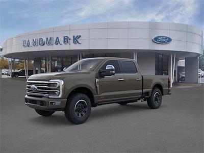 New 2026 Ford F-350 Crew Cab 4WD SRW Pickup for sale #4251413 - photo 1