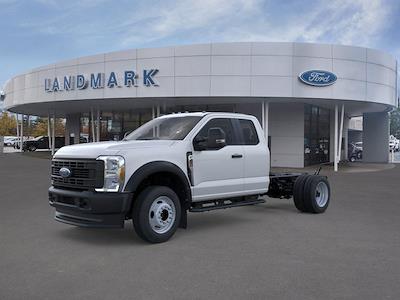 New 2026 Ford F-450 Super Cab Cab Chassis for sale #TED22081 - photo 1