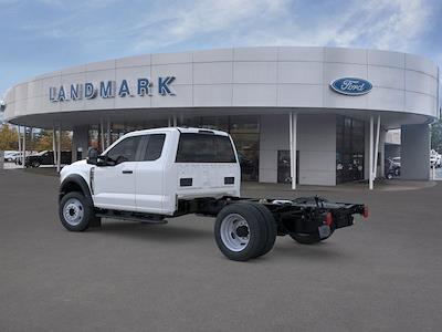 New 2026 Ford F-450 Super Cab Cab Chassis for sale #TED22081 - photo 2