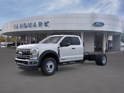New 2026 Ford F-450 Super Cab Cab Chassis for sale #TED26518 - photo 1