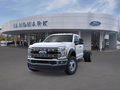 New 2026 Ford F-450 Super Cab Cab Chassis for sale #TED26518 - photo 2