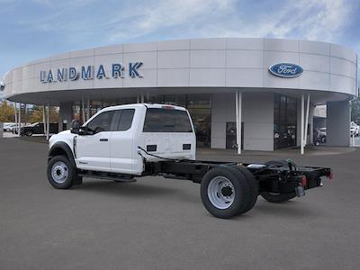 New 2026 Ford F-450 Super Cab Cab Chassis for sale #TED26518 - photo 2