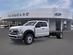 New 2026 Ford F-450 Super Cab Cab Chassis for sale #TED26518 - photo 1