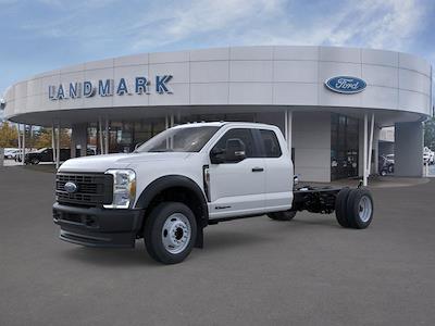 New 2026 Ford F-550 Super Cab Cab Chassis for sale #TED48076 - photo 1