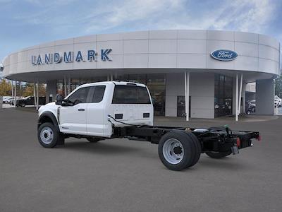 New 2026 Ford F-550 Super Cab Cab Chassis for sale #TED48076 - photo 2