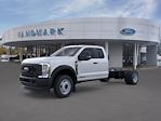New 2026 Ford F-550 Super Cab Cab Chassis for sale #TED48076 - photo 1
