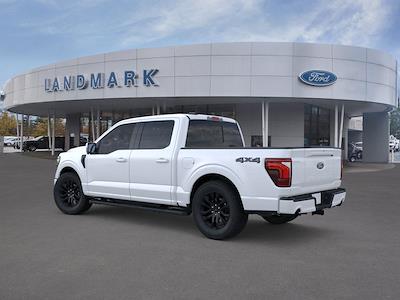 2026 Ford F-150 SuperCrew Cab 4WD Pickup for sale #TFA01274 - photo 2