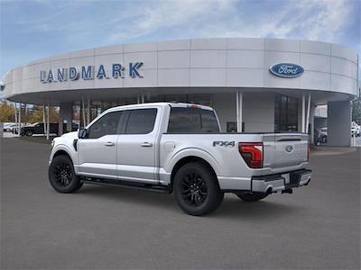 New 2026 Ford F-150 Lariat SuperCrew Cab for sale #4260123 - photo 2