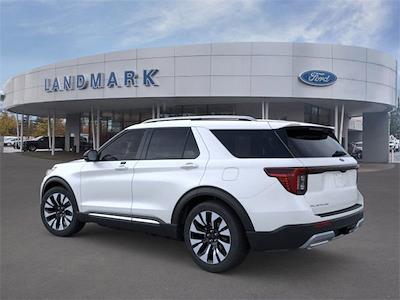 New 2026 Ford Explorer Platinum 4WD SUV for sale #4251505 - photo 2
