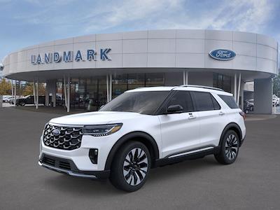 New 2026 Ford Explorer - photo 1