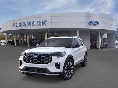 New 2026 Ford Explorer - photo 1