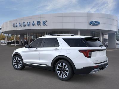 New 2026 Ford Explorer - photo 1