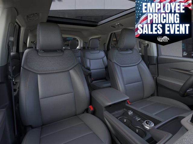 New 2026 Ford Explorer - photo 12