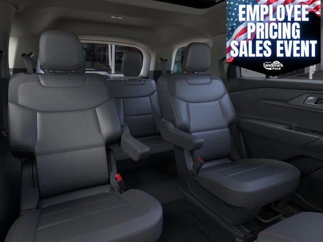 New 2026 Ford Explorer - photo 13