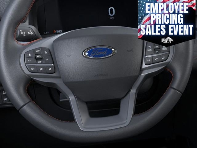 New 2026 Ford Explorer - photo 14
