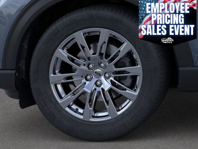New 2026 Ford Explorer - photo 19