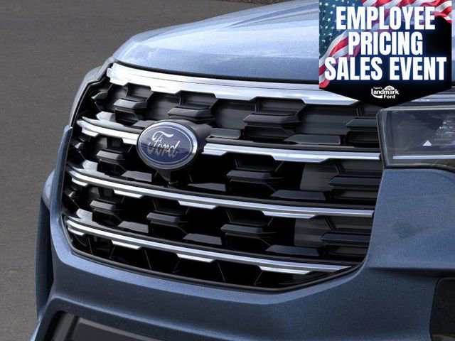 New 2026 Ford Explorer - photo 20