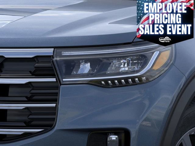 New 2026 Ford Explorer - photo 21
