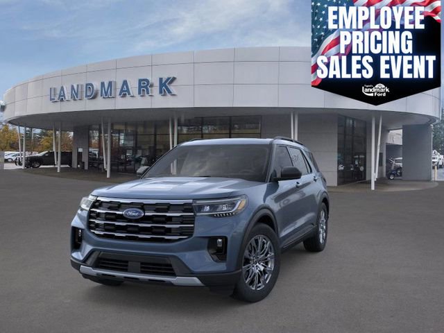 New 2026 Ford Explorer - photo 5