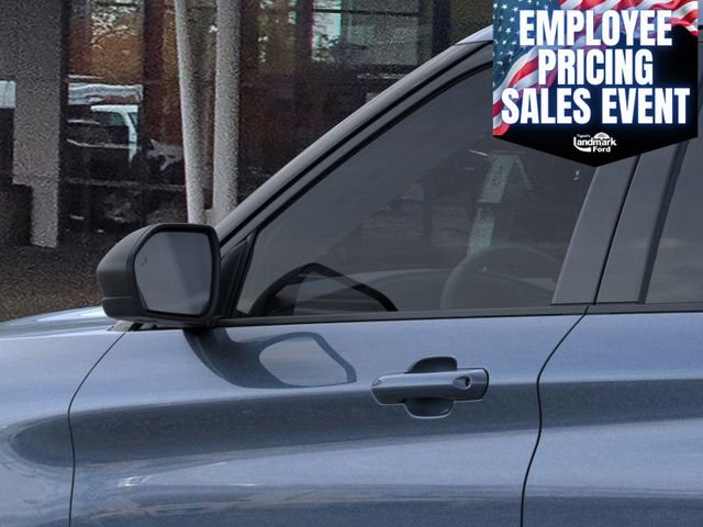 New 2026 Ford Explorer - photo 22
