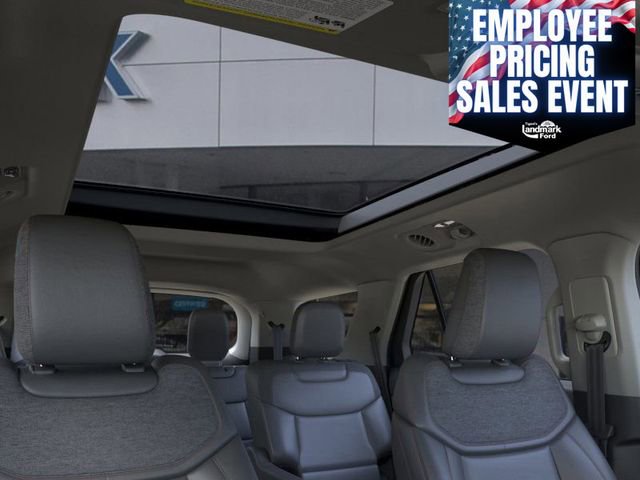 New 2026 Ford Explorer - photo 24