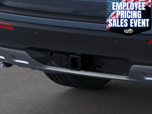 New 2026 Ford Explorer - photo 25