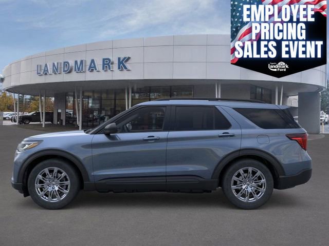 New 2026 Ford Explorer - photo 6