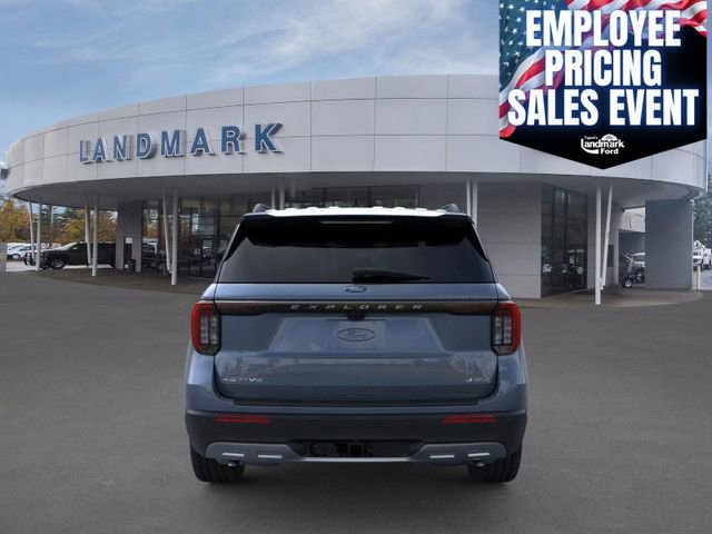 New 2026 Ford Explorer - photo 7