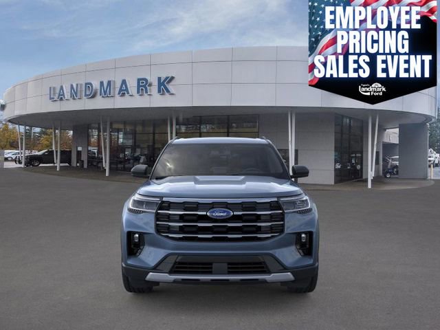 New 2026 Ford Explorer - photo 8