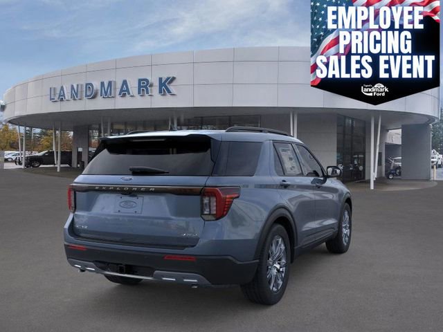 New 2026 Ford Explorer - photo 10